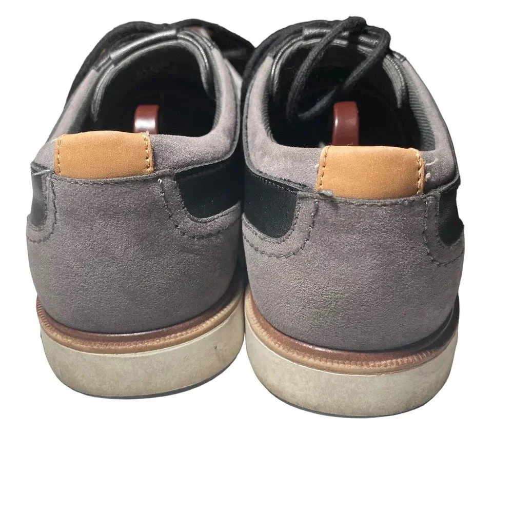 ALDO Men's Black Rakers Oxford Shoes Sz‎ 9